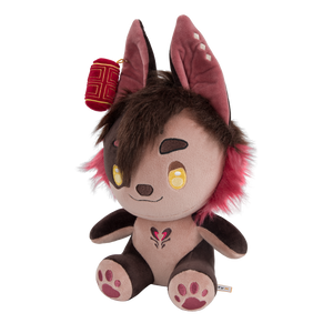 Coyote Kaiyo Plush kaiyo