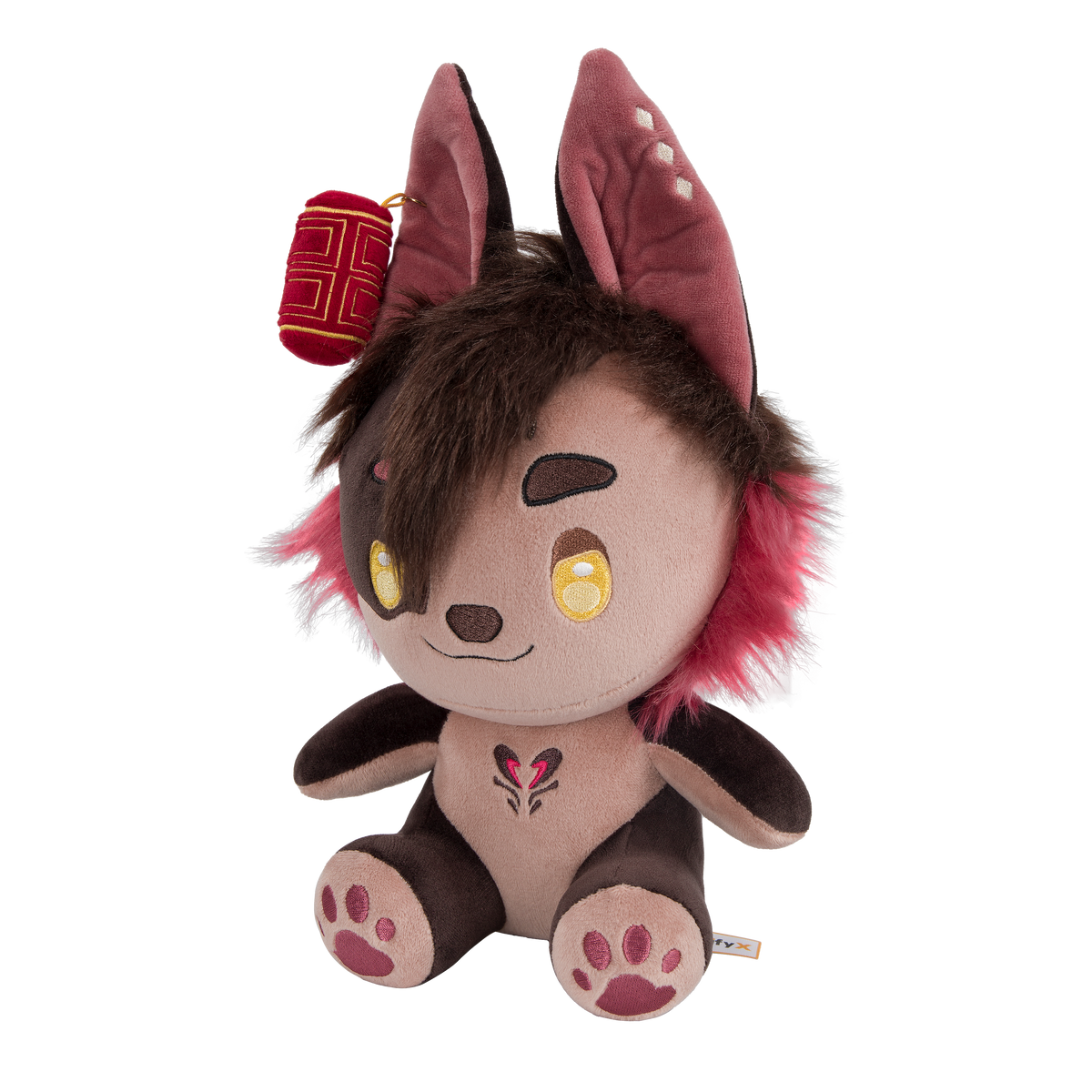 Coyote Kaiyo Plush kaiyo