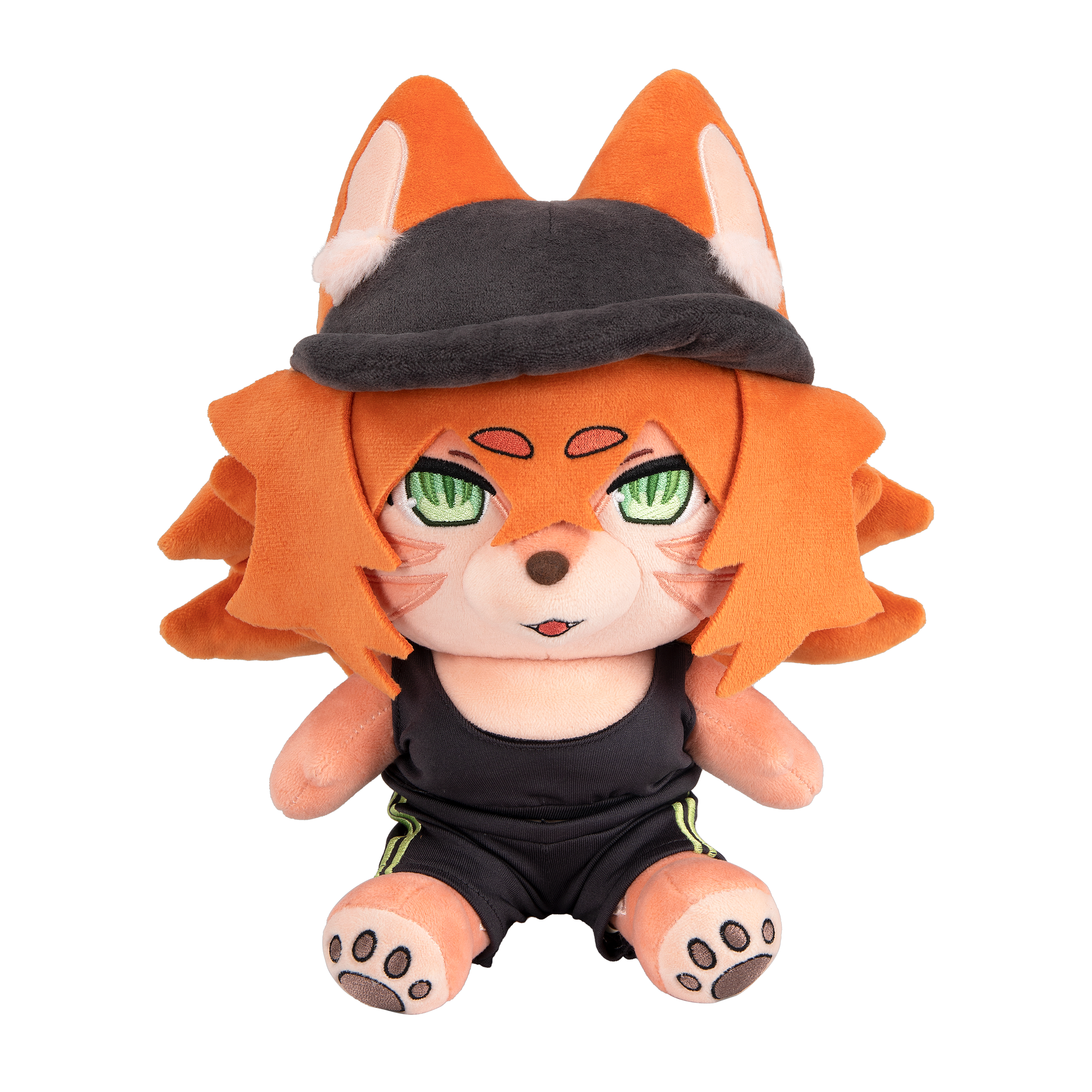 オオカミちゃん