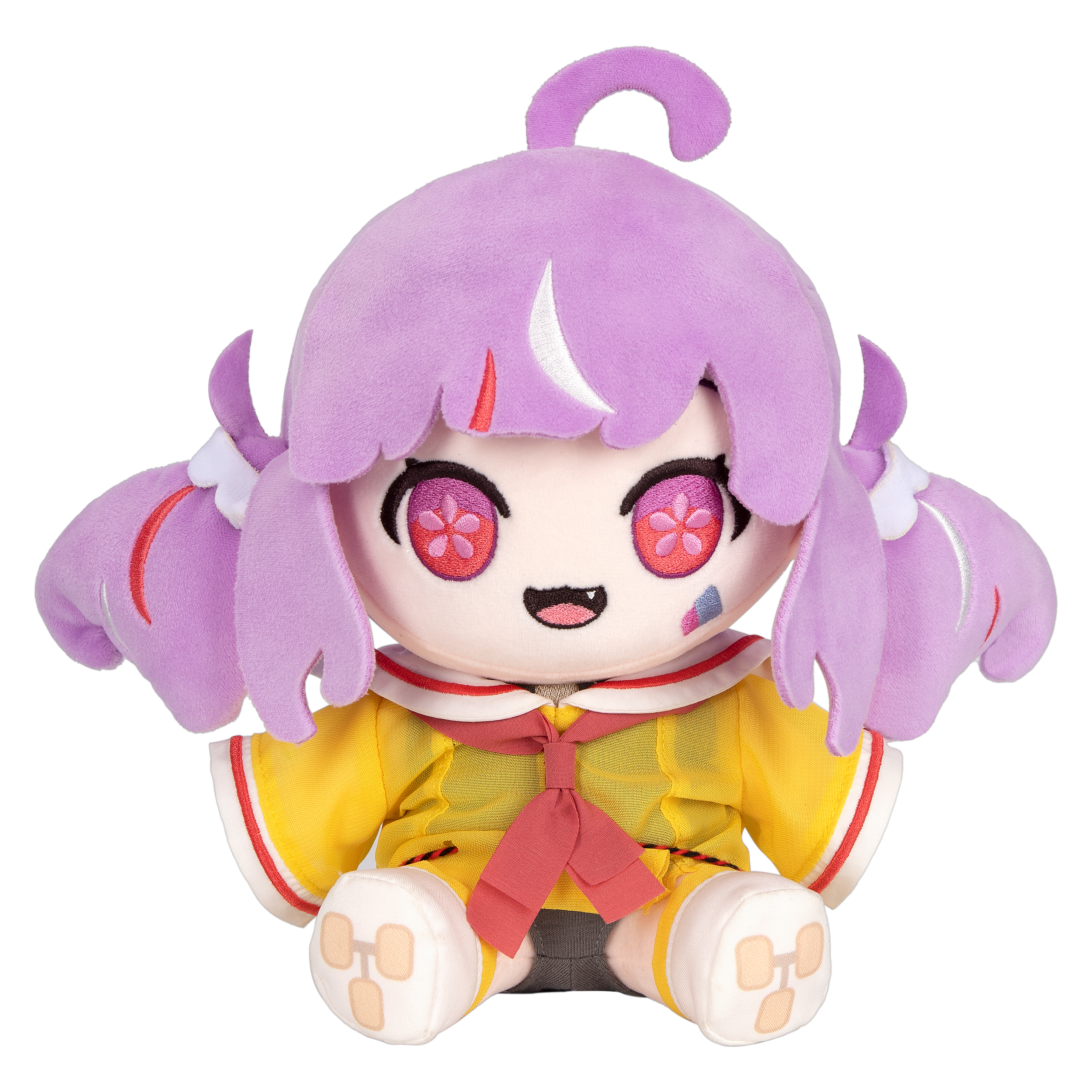 Cursed Mono Monet Plush (Real)