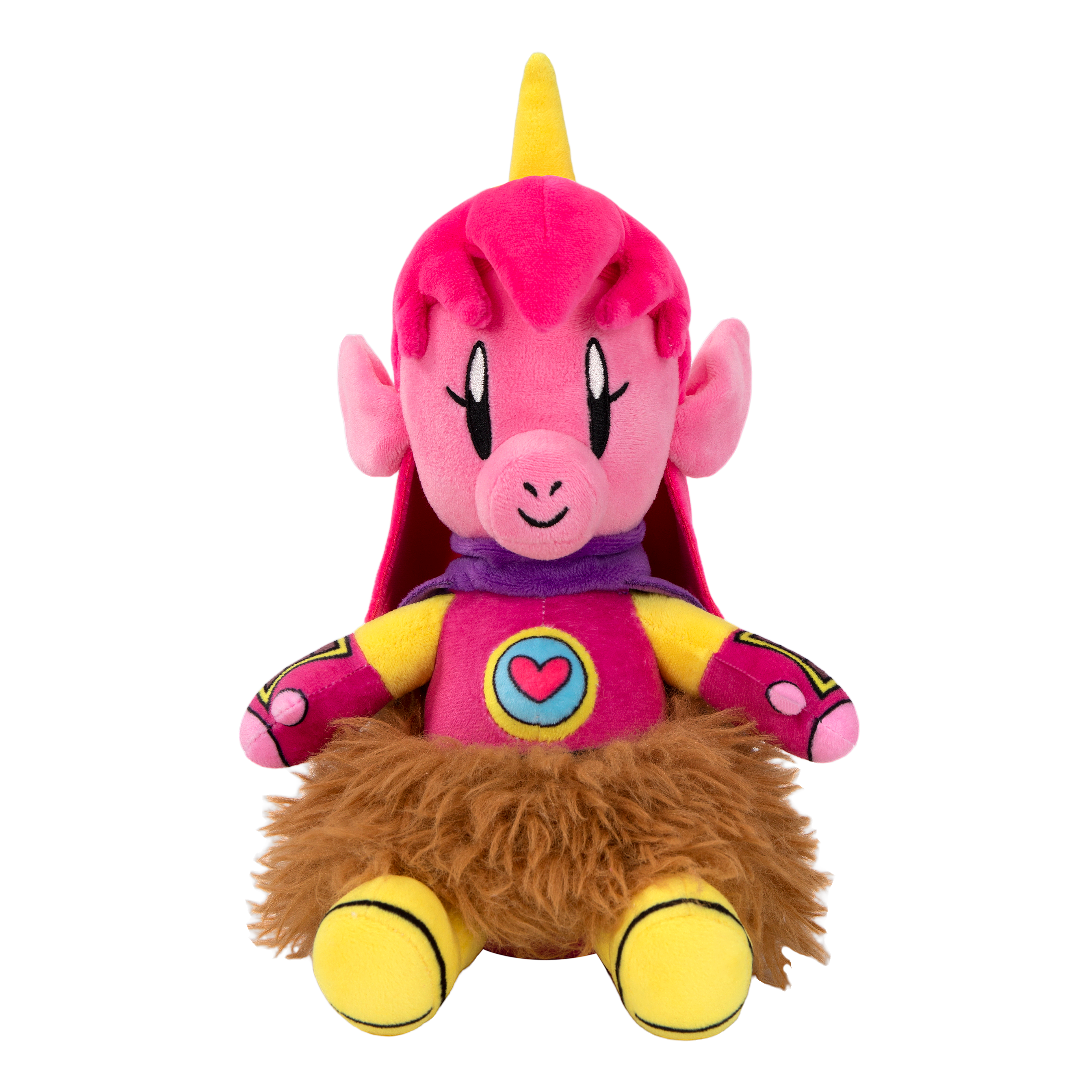 Warrior Unicorn Princess