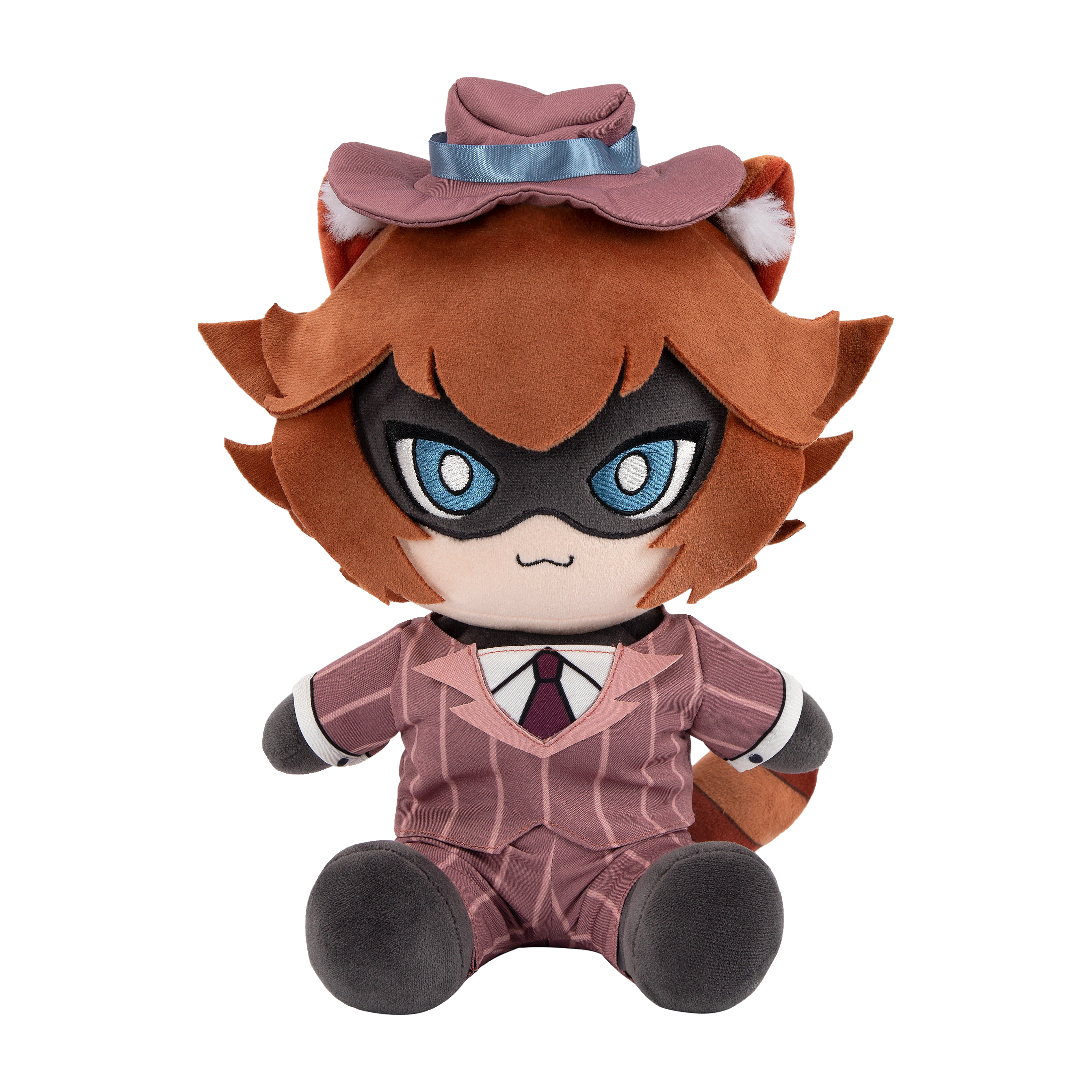 Jane the Raccoon