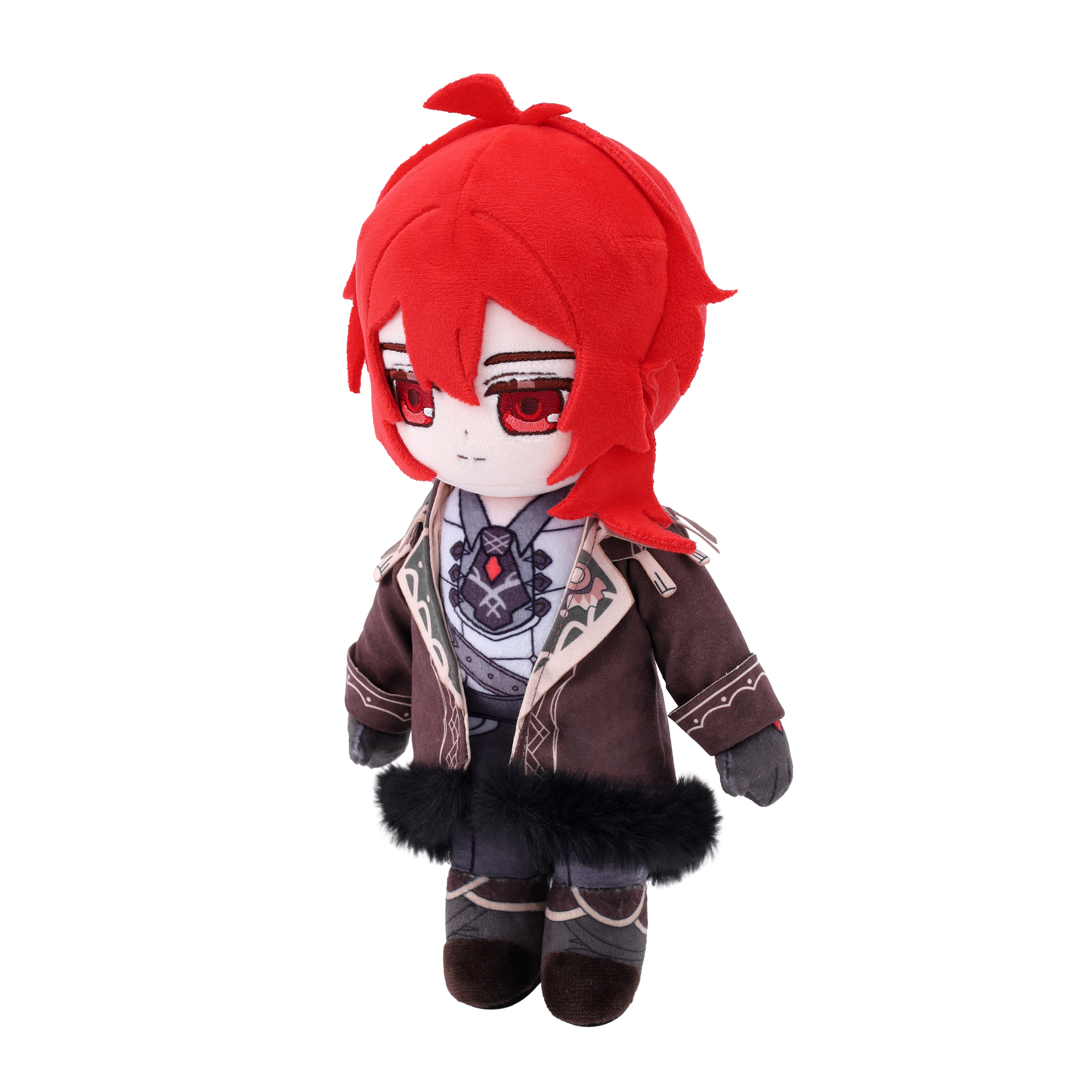 Diluc Plush