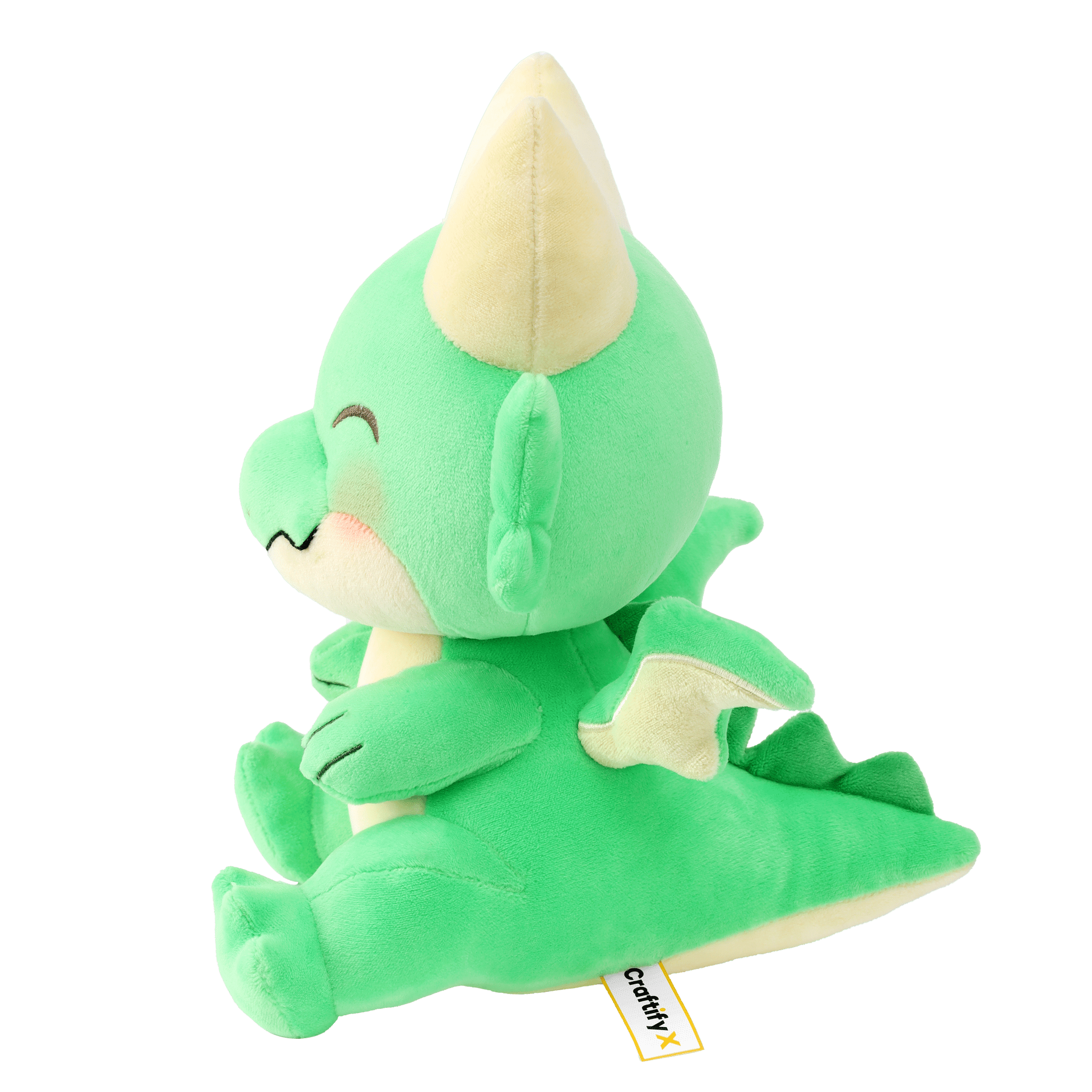 Baby DragonInuhiroCraftifyX