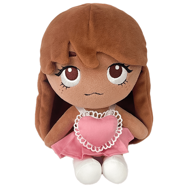 Isi PlushbeverlyloveCraftifyX