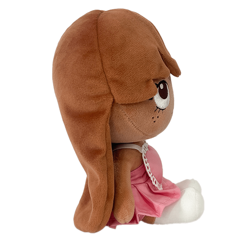 Isi PlushbeverlyloveCraftifyX