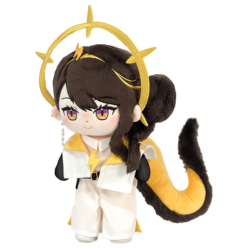 Juna Unagi PlushJuna UnagiCraftifyX