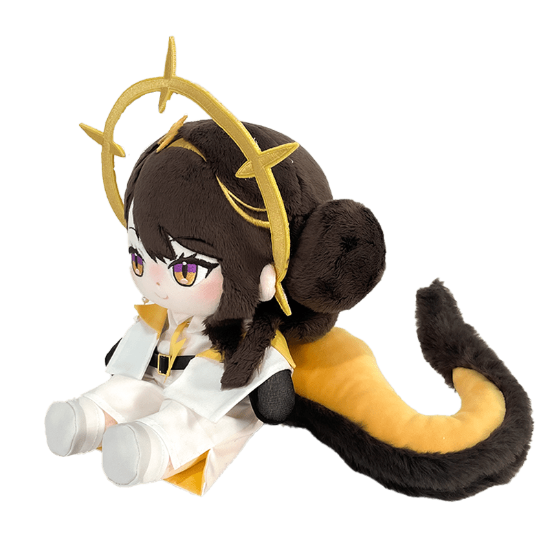 Juna Unagi PlushJuna UnagiCraftifyX