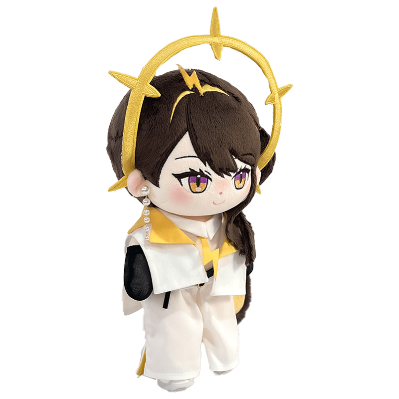Juna Unagi PlushJuna UnagiCraftifyX