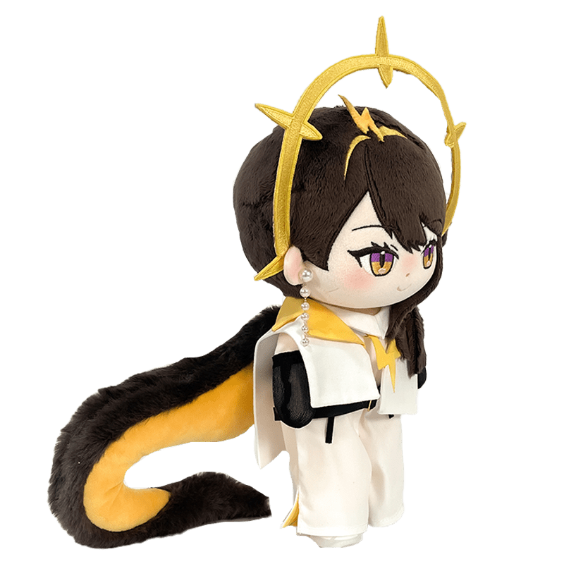 Juna Unagi PlushJuna UnagiCraftifyX