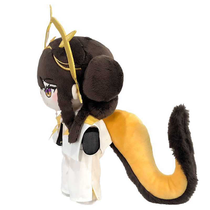 Juna Unagi PlushJuna UnagiCraftifyX
