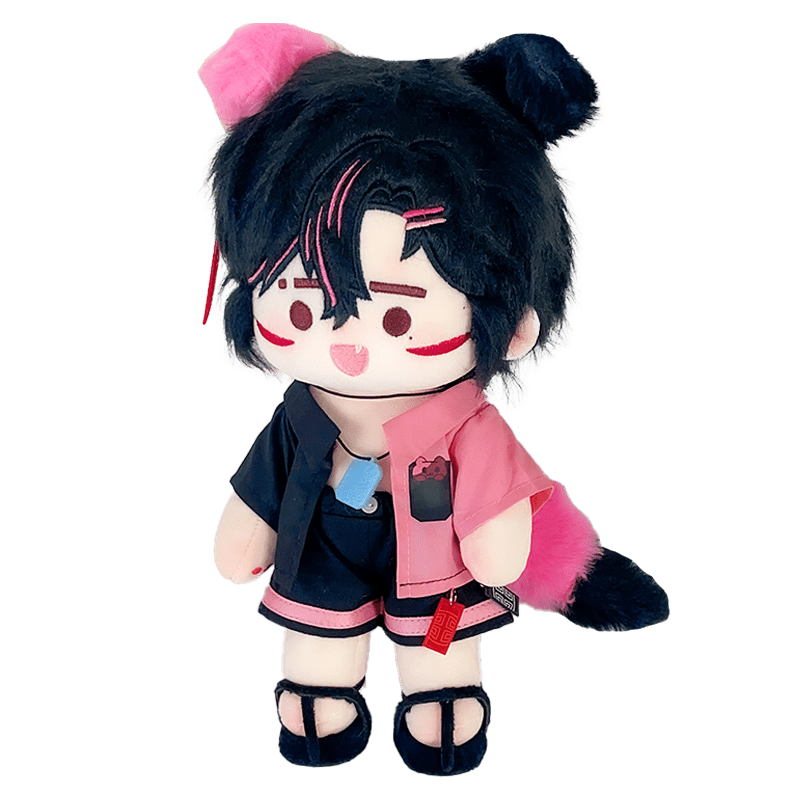 Kaiyo PlushkaiyoCraftifyX