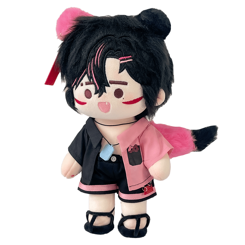 Kaiyo PlushkaiyoCraftifyX