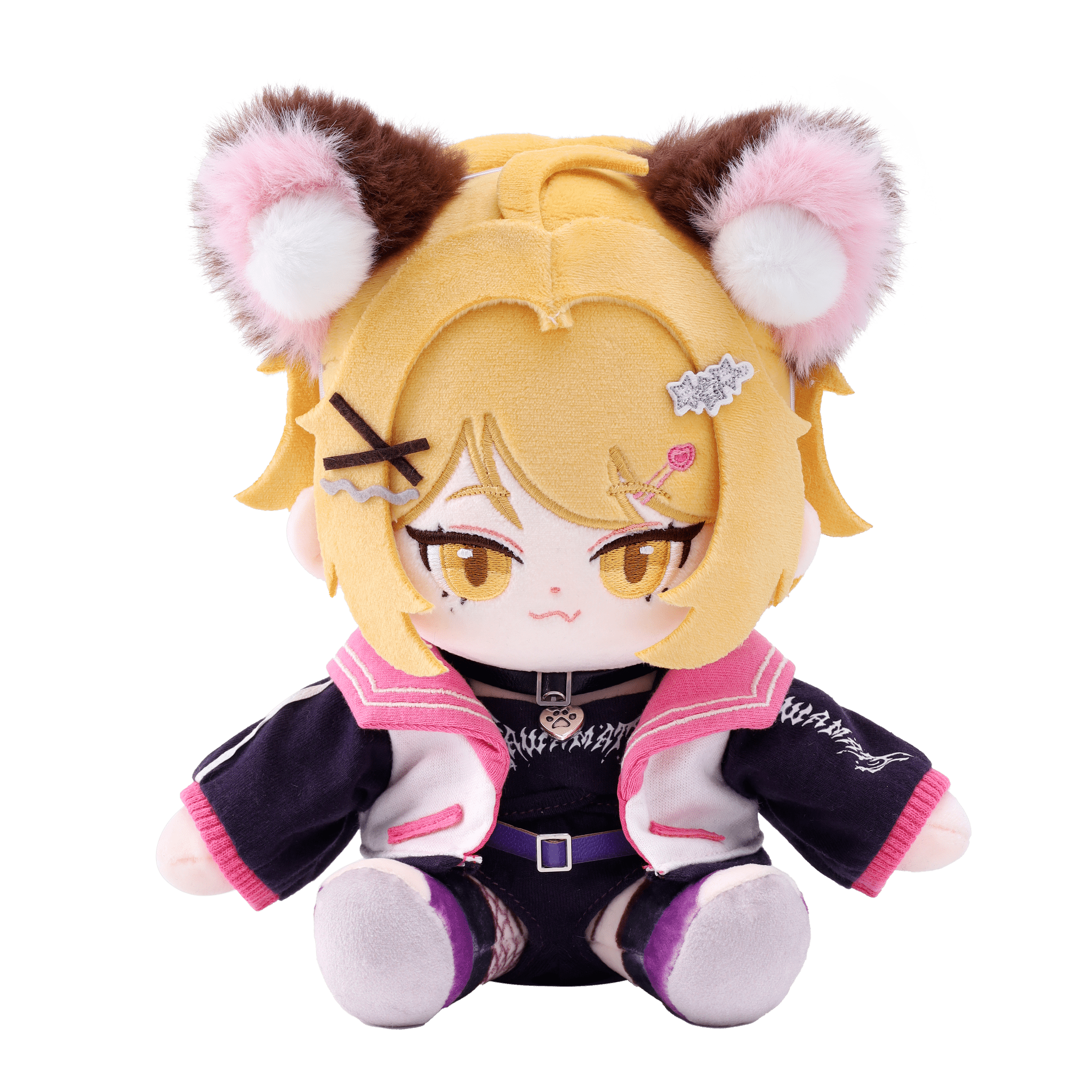 Kirana PlushieKiranaCraftifyX
