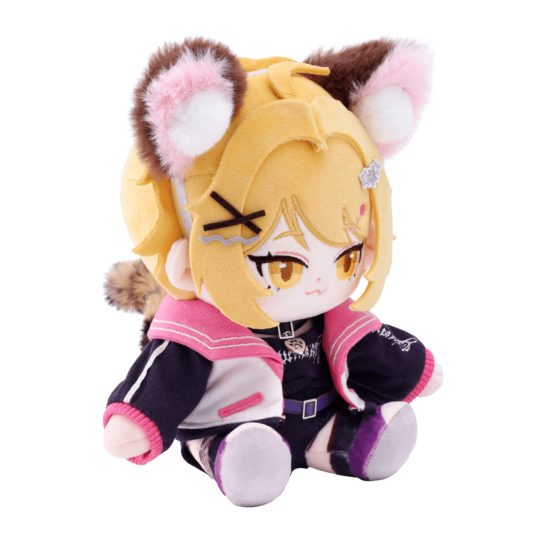 Kirana PlushieKiranaCraftifyX