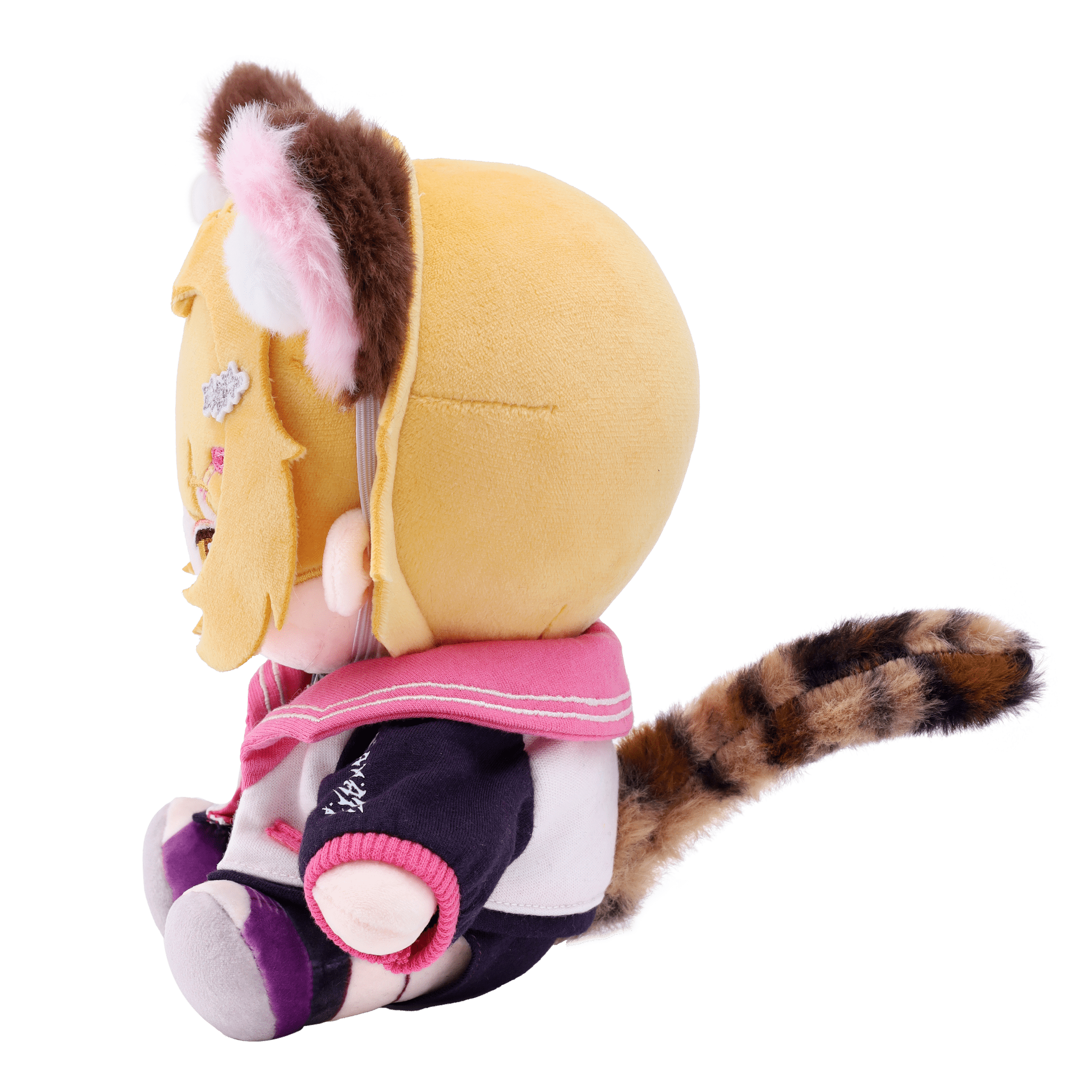 Kirana PlushieKiranaCraftifyX