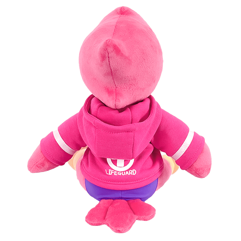 Life Guard BlossomChickhawkCraftifyX
