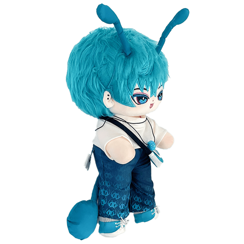 Marketable Shuu PlushieShuu SakuraiCraftifyX