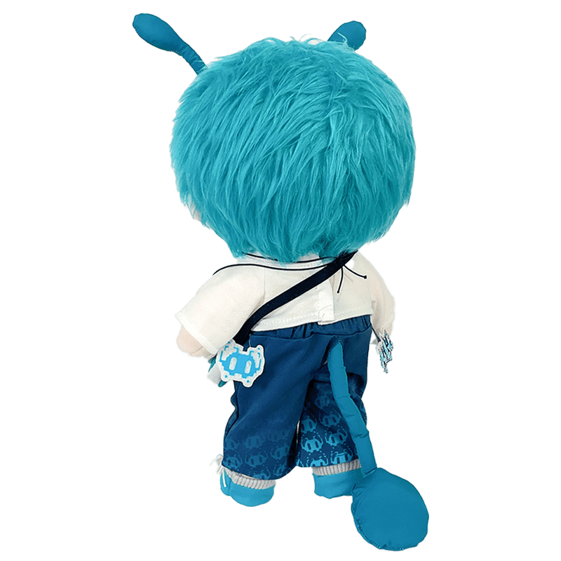 Marketable Shuu PlushieShuu SakuraiCraftifyX
