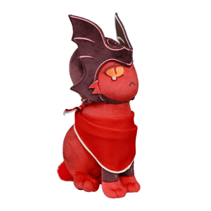 Meowssmer PlushieRashuuCraftifyX