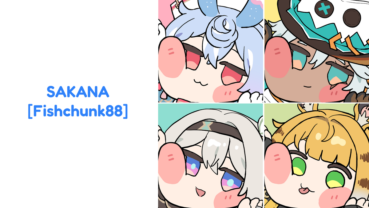 Sakana/Fishchunk88