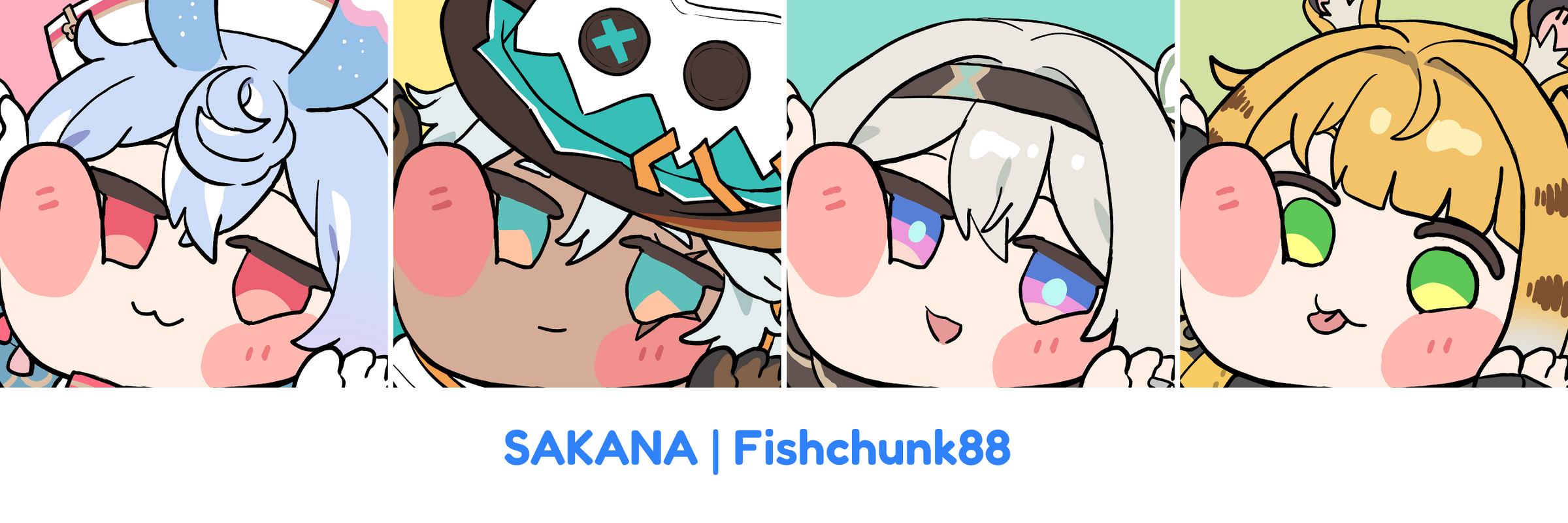 Sakana/Fishchunk88