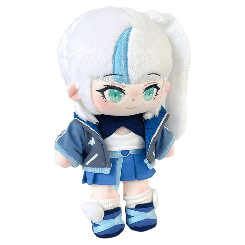 Rita Kamishiro Plush (2.0 Outfit)Rita KamishiroCraftifyX