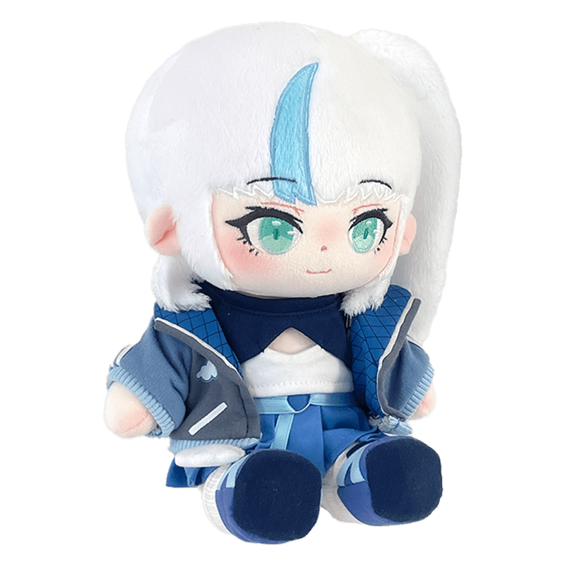 Rita Kamishiro Plush (2.0 Outfit)Rita KamishiroCraftifyX