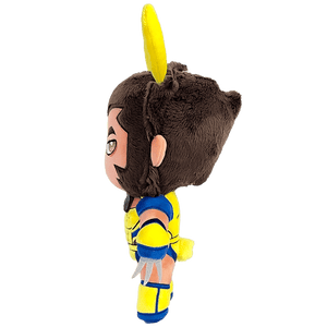 Unofficial Bunny Wolverine PlushBaimonbluewhaleCraftifyX